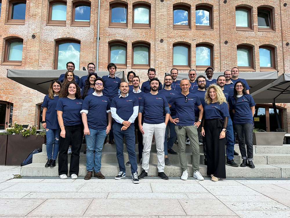 8. Team Padova padova team